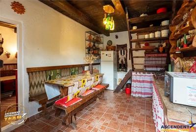 Casă cu 2 camere cu Teren 321 Mp în Reci - 5