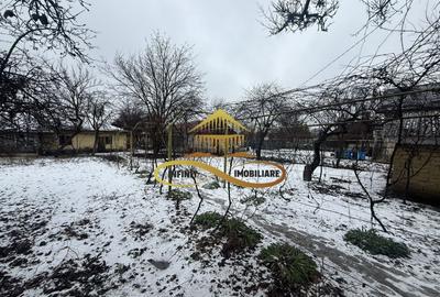 Casa batraneasca cu teren 1000 mp de vanzare in Lilieci Bacau - 3