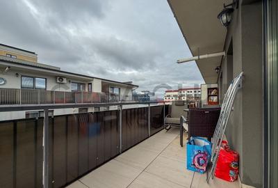 2 camere, cu terasa in cartierul Buna Ziua! - 9