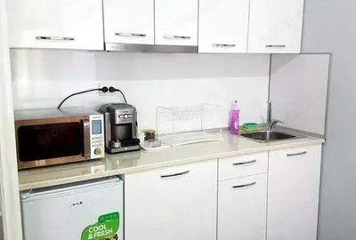 Garsonieră decomandată în Aviatorilor