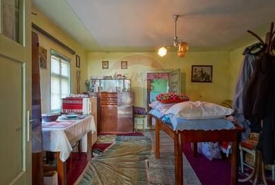 Casă cu 3 camere cu Teren 7255 Mp în Vama Buzăului - 14