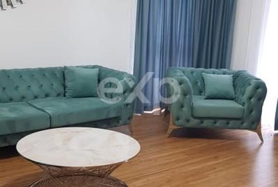 Apartament cu 3 camere decomandat, mobilat în Ultracentral