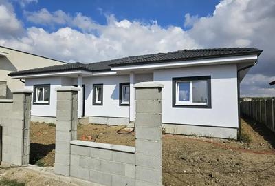 Casă cu 3 camere în Moșnița Nouă - 8