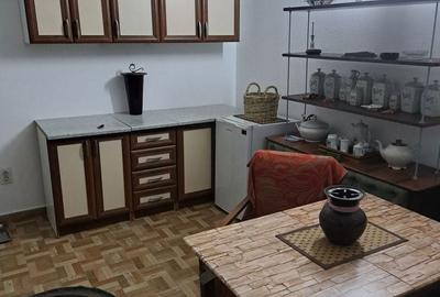 Casă cu 2 camere în Telești - 5