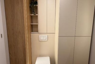 Apartament cu 3 camere decomandat, mobilat în Florești - 10