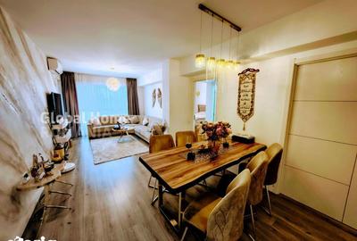 Apartament cu 3 camere, mobilat în Pipera - 1