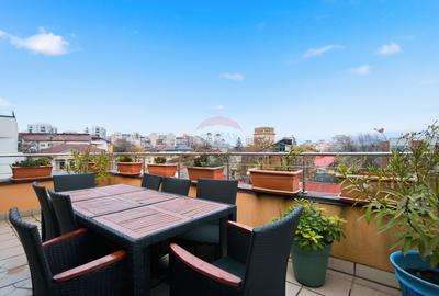 PENTHOUSE ULTRACENTRAL CU PRIVELISTE PANORAMICA - 3