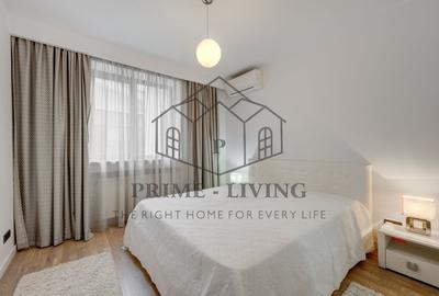 Apartament cu 3 camere semidecomandat, mobilat în Dorobanți - 5