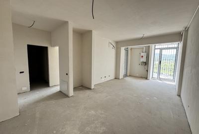 Apartament cu 2 camere semidecomandat în Florești - 3