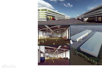 Spațiu comercial, de 2,300 mp, în Bonț - 1