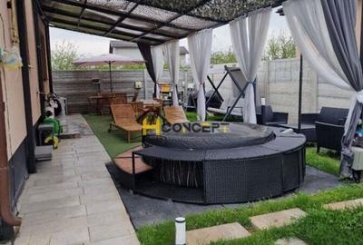 Casa individuala P+M Mihailesti jacuzzi+piscina - 5