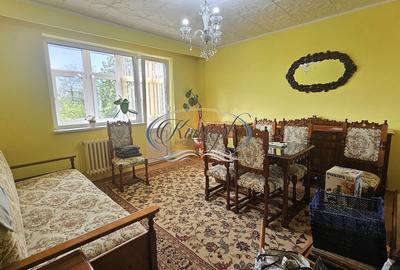 Apartament de vanzare cu balcon si centrala proprie in cartierul Gheorgheni - 1