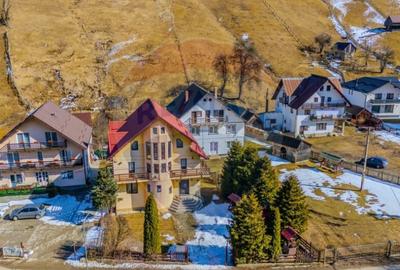 VILA SCANDINAVIA / Pensiune / Moieciu de Sus - 14