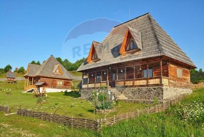 Hotel/Pensiune, de 330 mp, în Botiza - 1