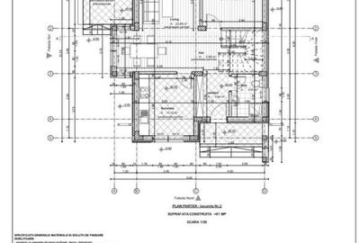 Casă individuală cu 4 camere cu Teren 300 Mp în Corbeanca - 6