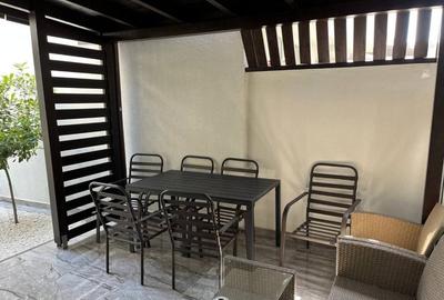 OVIDIU - VILĂ DUPLEX AL DOILEA RAND LA LAC - MOBILATA SI UTILATA LUX - 16