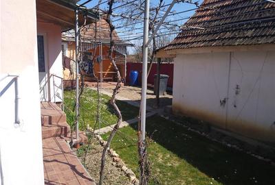 Casă cu 3 camere în Aleșd - 3