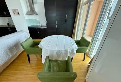 De inchiriat - Apartament 3 camere cu vedere frontala la mare | Eforie Nord | - 17