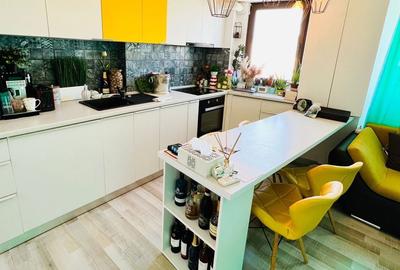 Apartament cu 2 camere semidecomandat, mobilat în Vitan - 18