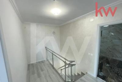 Casă cu 4 camere cu Teren 450 Mp în Central