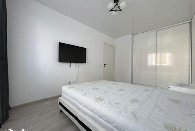 Apartament cu 2 camere, mobilat în Copou - 10