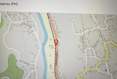 Comarnic vila  2010 P+1+pod,mobilata,utilata, teren 1811mp imprejmuit - 9