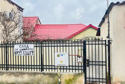 Casă cu 3 camere cu Teren 520 Mp în Central - 6