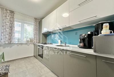 Apartament cu 2 camere mobilat decomandat la parter in Giroc la asfalt - 6