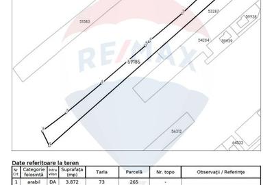 Vanzare Teren Constructii Langa Lac si Padure | Branesti | Ocazie! - 9