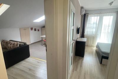Apartament cu 2 camere semidecomandat, mobilat în Coșbuc - 18