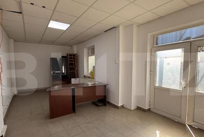 Spa?iu birouri P + E + M, 308 mp utili, zona Medicina Veche Spa?iu birouri P + E + M, 308 mp utili, zona Medicina Veche - 3