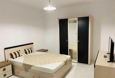 Garsoniera Plaza Residence bloc nou metrou - 2