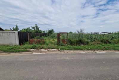 Teren de 967 mp, în Pantelimon - 3