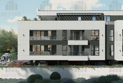 Garsonieră modernă într-un ansamblu rezidențial nou – finalizare 2026 - 3