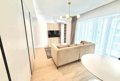 Apartament cu 3 camere decomandat, mobilat în Cotroceni - 2