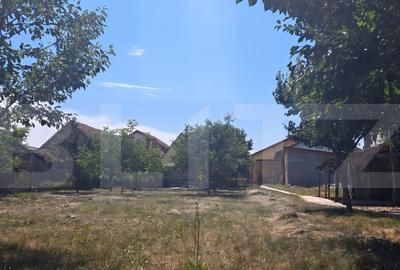 Casa 500 mp, spatiu comercial 122 mp, teren 7900mp - Botiz - 4