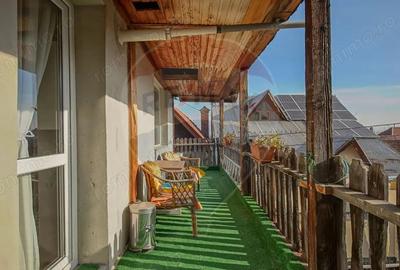 Casă cu Garaj în Dârste - 3