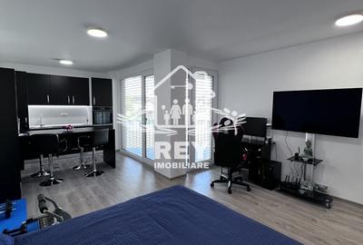 Apartament cu 2 camere semidecomandat în Arhitecților - Calea Cisnădiei - 12