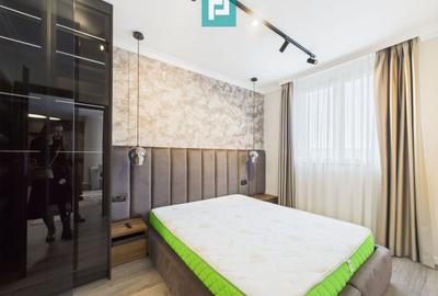 Apartament cu 3 camere semidecomandat, mobilat în Micălaca - 11