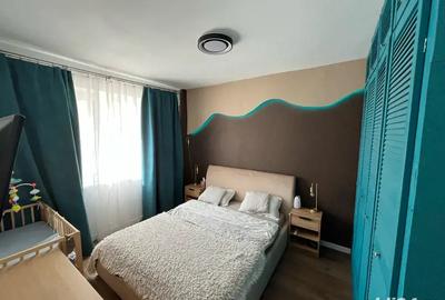Apartament 2 camere open space