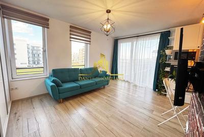 2 camere, ultrafinisat, mobilat lux, curte, 2 parcari, Zorilor, Sigma - 9