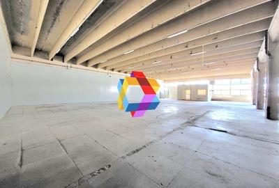 Spatiu industrial - 1229 mp  # plus-imo.ro - 2