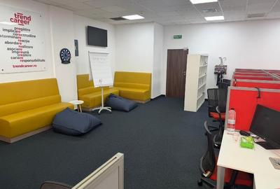 Spațiu de birouri complet echipat – Cotroceni Business Center-Metrou Politehnica - 8