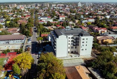 Apartament cu 2 camere luminos cu vedere deschisă și tihnă cât cuprinde - 11