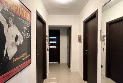 Aartament unic / localizat  ultracentral / renovat complet / vedere panoramica - 9