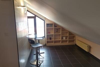Casa/vila P+1+M , STEFANESTI, teren 749 mp, finisaje superioare, mobilata - 36