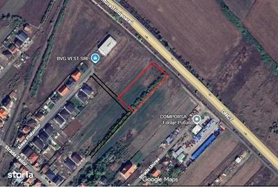 Spațiu comercial, în Ghiroda