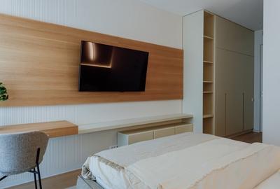 One Verdi Park Barbu Vacarescu, apart 4 camere, 3 gr sanitare, 2 locuri parcare - 14