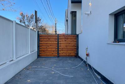 Vânzare vila noua 2024, 102 mp 5 cam 3 bai, curte proprie | lac Straulesti Vânzare vila noua 2024, 102 mp 5 cam 3 bai, curte proprie | lac Straulesti - 4