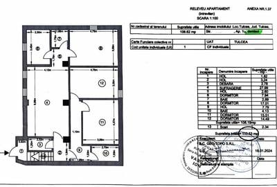 Spațiu comercial, de 200 mp, în E3 - 2
